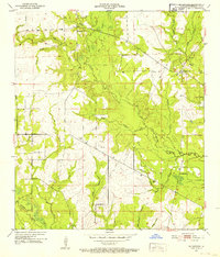 Download a high-resolution, GPS-compatible USGS topo map for Sugartown, LA (1952 edition)