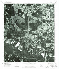 Download a high-resolution, GPS-compatible USGS topo map for Sun NW, LA (1977 edition)