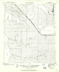 Download a high-resolution, GPS-compatible USGS topo map for Sweet Lake, LA (1959 edition)