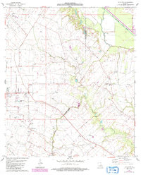 Download a high-resolution, GPS-compatible USGS topo map for Tate Cove, LA (1992 edition)