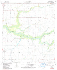 Download a high-resolution, GPS-compatible USGS topo map for Wright, LA (1991 edition)