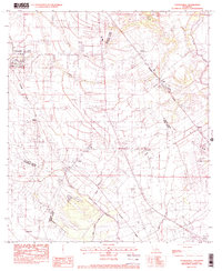 Download a high-resolution, GPS-compatible USGS topo map for Youngsville, LA (1983 edition)
