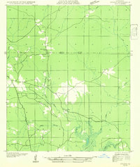 1932 Map of Colfax NW