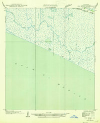 Download a high-resolution, GPS-compatible USGS topo map for Hog Bayou NW, LA (1946 edition)