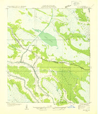 Download a high-resolution, GPS-compatible USGS topo map for Houma SE, LA (1932 edition)