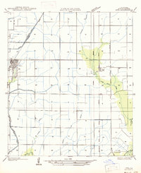 Download a high-resolution, GPS-compatible USGS topo map for Iota, LA (1947 edition)