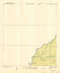 Download a high-resolution, GPS-compatible USGS topo map for Wilson Lake, LA (1947 edition)