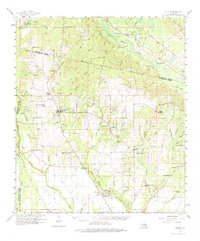 Download a high-resolution, GPS-compatible USGS topo map for Folsom, LA (1975 edition)