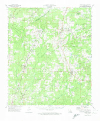Download a high-resolution, GPS-compatible USGS topo map for Grand Cane, LA (1974 edition)