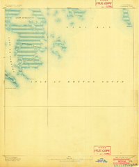 Download a high-resolution, GPS-compatible USGS topo map for La Fortuna, LA (1902 edition)
