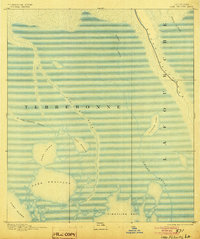 Download a high-resolution, GPS-compatible USGS topo map for Lake Felicity, LA (1904 edition)