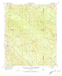 Download a high-resolution, GPS-compatible USGS topo map for Sikes, LA (1974 edition)