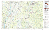 Download a high-resolution, GPS-compatible USGS topo map for Pittsfield, MA (1986 edition)