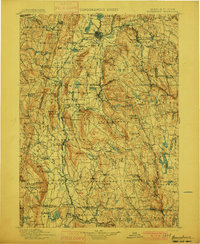 Download a high-resolution, GPS-compatible USGS topo map for Housatonic, MA (1900 edition)