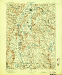 Download a high-resolution, GPS-compatible USGS topo map for Housatonic, MA (1905 edition)