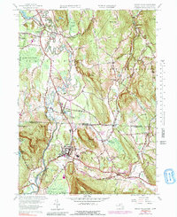 Download a high-resolution, GPS-compatible USGS topo map for Ashley Falls, MA (1991 edition)