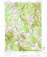 Download a high-resolution, GPS-compatible USGS topo map for Ashley Falls, MA (1978 edition)