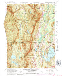 Download a high-resolution, GPS-compatible USGS topo map for Bash Bish Falls, MA (1990 edition)