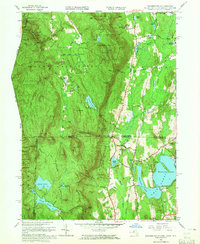 Download a high-resolution, GPS-compatible USGS topo map for Bashbish Falls, MA (1965 edition)