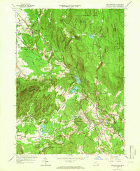 Download a high-resolution, GPS-compatible USGS topo map for Belchertown, MA (1966 edition)