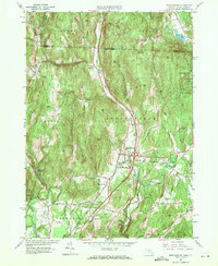 Download a high-resolution, GPS-compatible USGS topo map for Bernardston, MA (1971 edition)