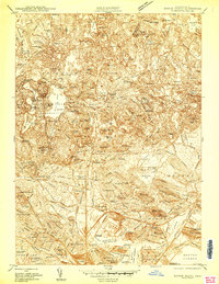 Download a high-resolution, GPS-compatible USGS topo map for Boston North, MA (1943 edition)