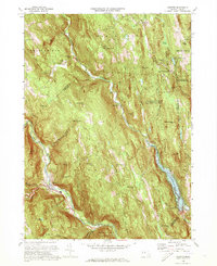 Download a high-resolution, GPS-compatible USGS topo map for Chester, MA (1973 edition)