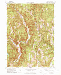Download a high-resolution, GPS-compatible USGS topo map for Colrain, MA (1977 edition)