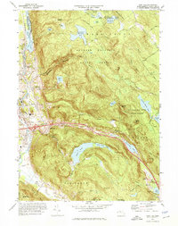 Download a high-resolution, GPS-compatible USGS topo map for East Lee, MA (1974 edition)