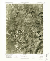 preview thumbnail of historical topo map of Hampshire County, MA in 1975