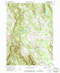 Download a high-resolution, GPS-compatible USGS topo map for Egremont, MA (1987 edition)