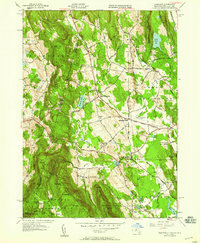 Download a high-resolution, GPS-compatible USGS topo map for Egremont, MA (1958 edition)