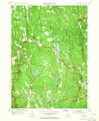 Download a high-resolution, GPS-compatible USGS topo map for Goshen, MA (1965 edition)