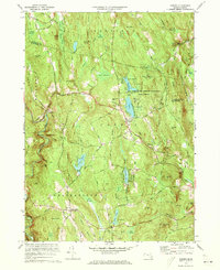 Download a high-resolution, GPS-compatible USGS topo map for Goshen, MA (1973 edition)