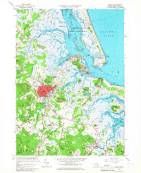 Download a high-resolution, GPS-compatible USGS topo map for Ipswich, MA (1967 edition)