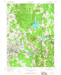 Download a high-resolution, GPS-compatible USGS topo map for Ludlow, MA (1967 edition)
