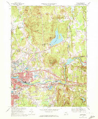 Download a high-resolution, GPS-compatible USGS topo map for Ludlow, MA (1972 edition)