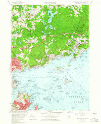 Download a high-resolution, GPS-compatible USGS topo map for Marblehead%20North, MA (1965 edition)