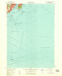 Download a high-resolution, GPS-compatible USGS topo map for Marblehead South, MA (1959 edition)