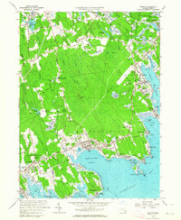 Download a high-resolution, GPS-compatible USGS topo map for Marion, MA (1964 edition)