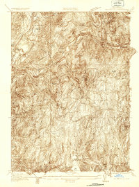 Download a high-resolution, GPS-compatible USGS topo map for Millers Falls, MA (1936 edition)