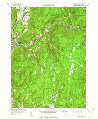 Download a high-resolution, GPS-compatible USGS topo map for Millers Falls, MA (1963 edition)