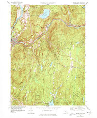 Download a high-resolution, GPS-compatible USGS topo map for Millers Falls, MA (1977 edition)
