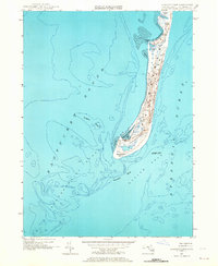 Download a high-resolution, GPS-compatible USGS topo map for Monomoy Point, MA (1964 edition)