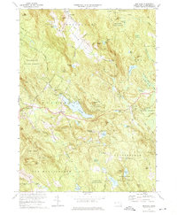 Download a high-resolution, GPS-compatible USGS topo map for Monterey, MA (1974 edition)