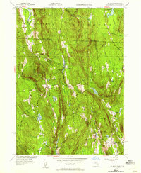 Download a high-resolution, GPS-compatible USGS topo map for Mt Grace, MA (1958 edition)