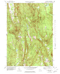 preview thumbnail of historical topo map of Franklin County, MA in 1977