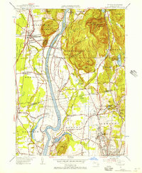 Download a high-resolution, GPS-compatible USGS topo map for Mt Toby, MA (1956 edition)