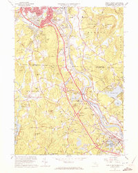 Download a high-resolution, GPS-compatible USGS topo map for Nashua South, MA (1972 edition)