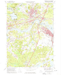Download a high-resolution, GPS-compatible USGS topo map for Newburyport West, MA (1975 edition)